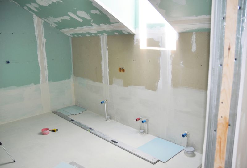 Bathroom Remodeling Process